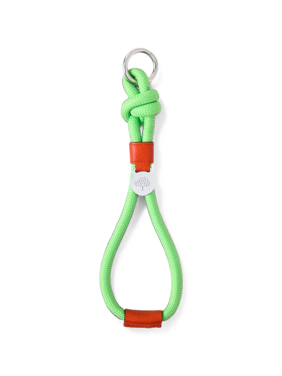 rope-knot keyring 1