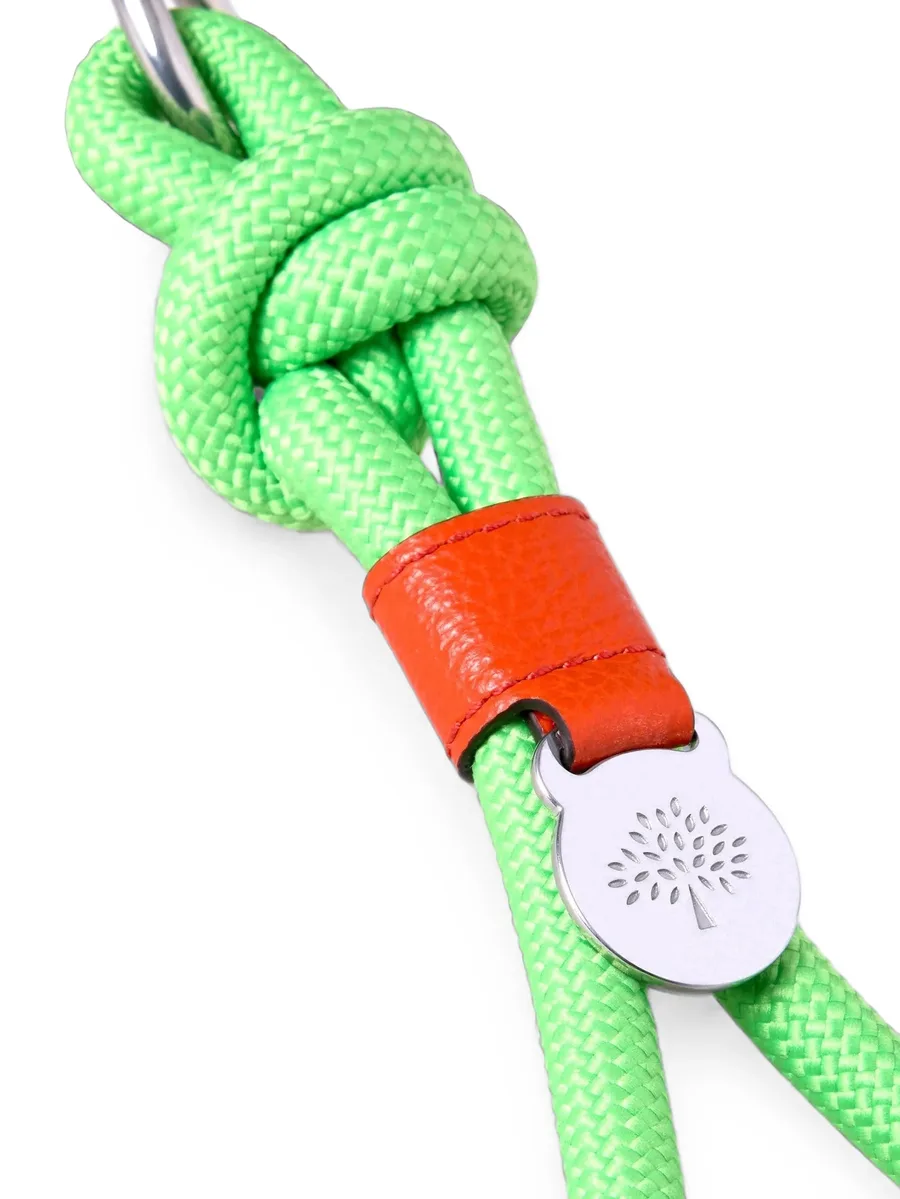 rope-knot keyring 2