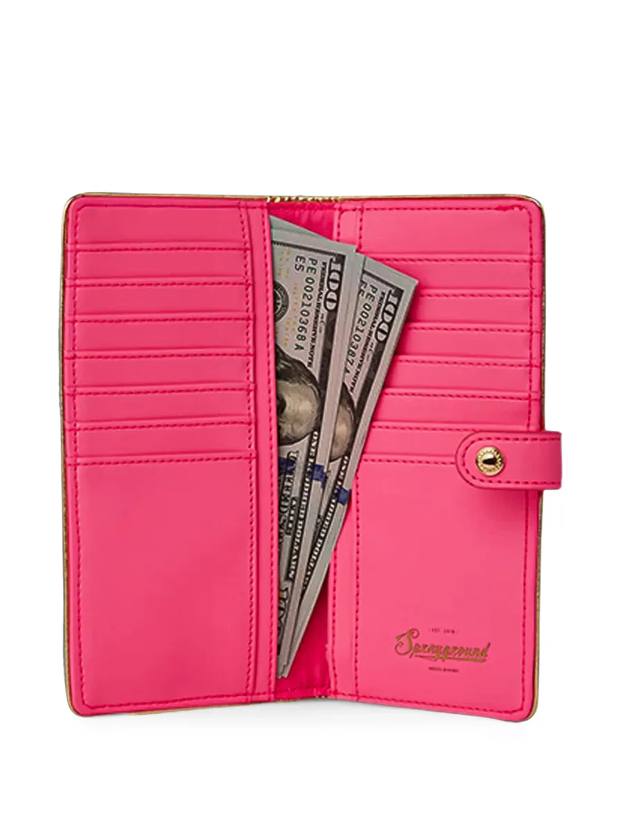 Sorbet Stunna 2 studded wallet 2