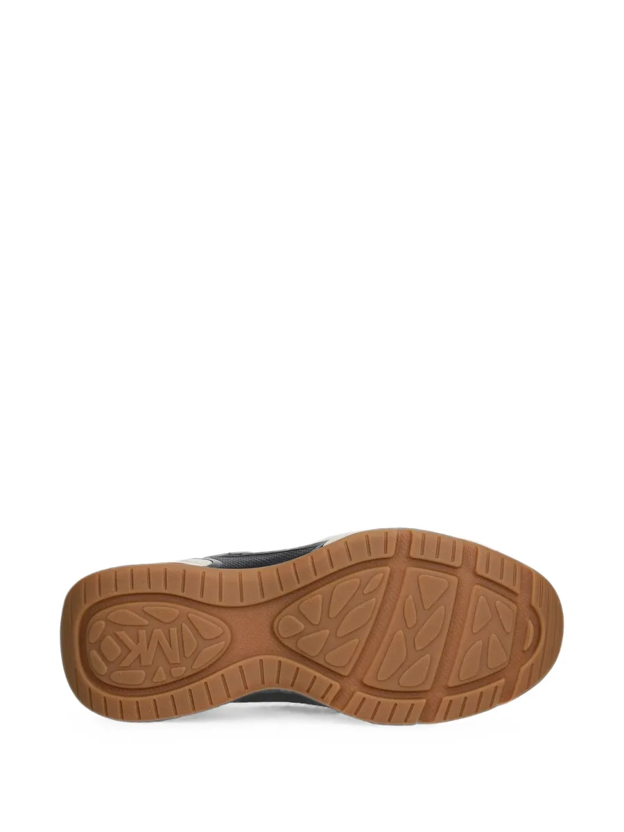 Mixed-Media Chase sneakers 5