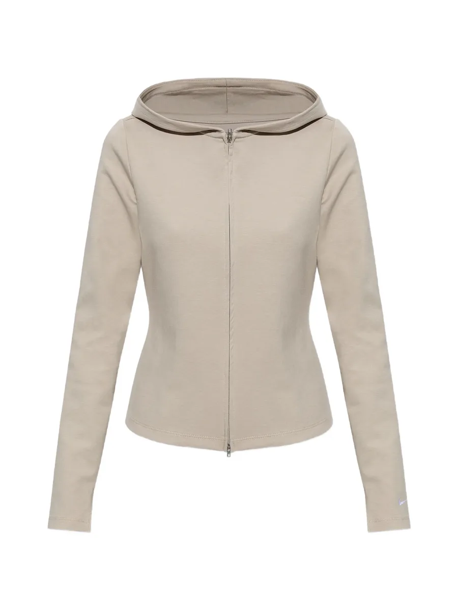 zip-up hoodie 1