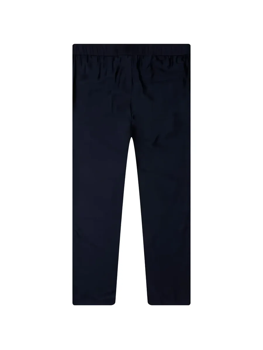 floral-jacquard silk trousers 2