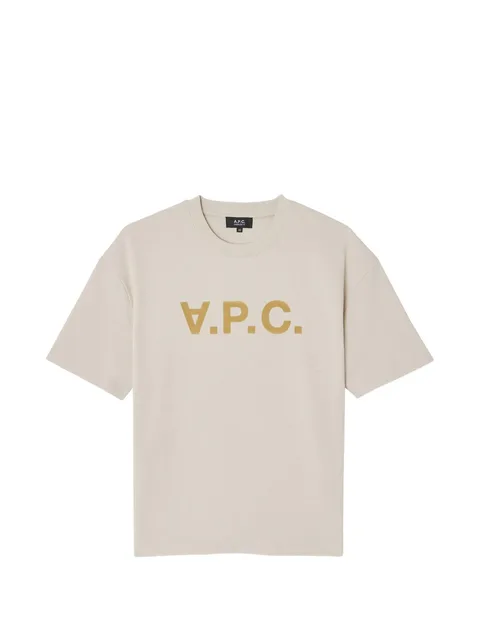 VPC logo-print T-shirt