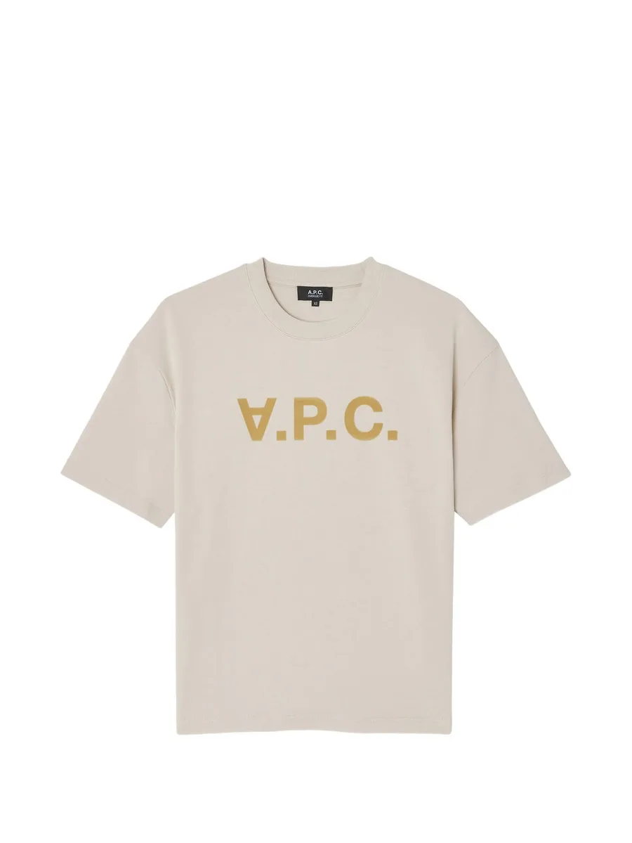 VPC logo-print T-shirt 1