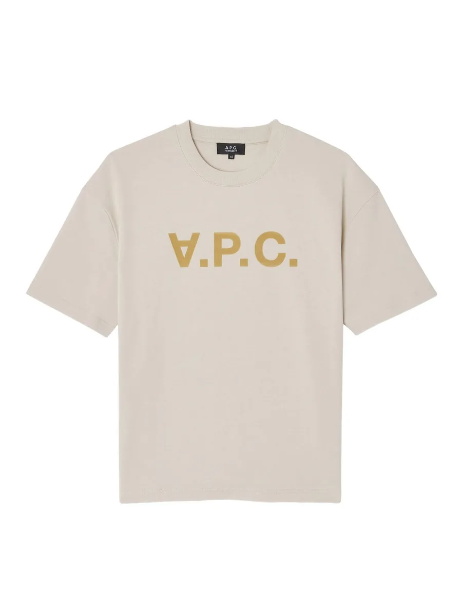 VPC logo-print T-shirt 2
