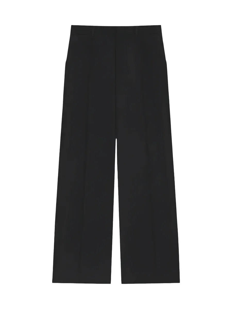 wide-leg tailored trousers 2
