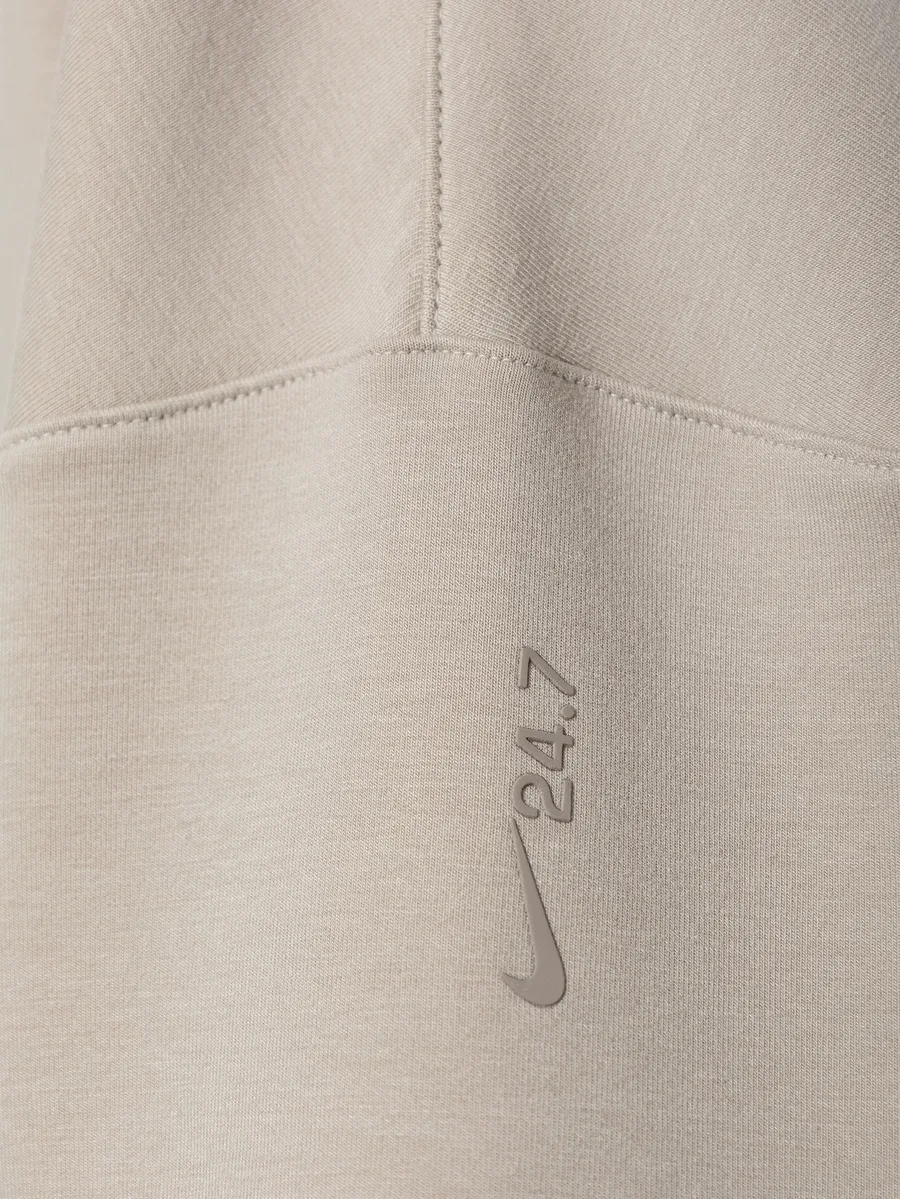 logo-print cropped hoodie 5