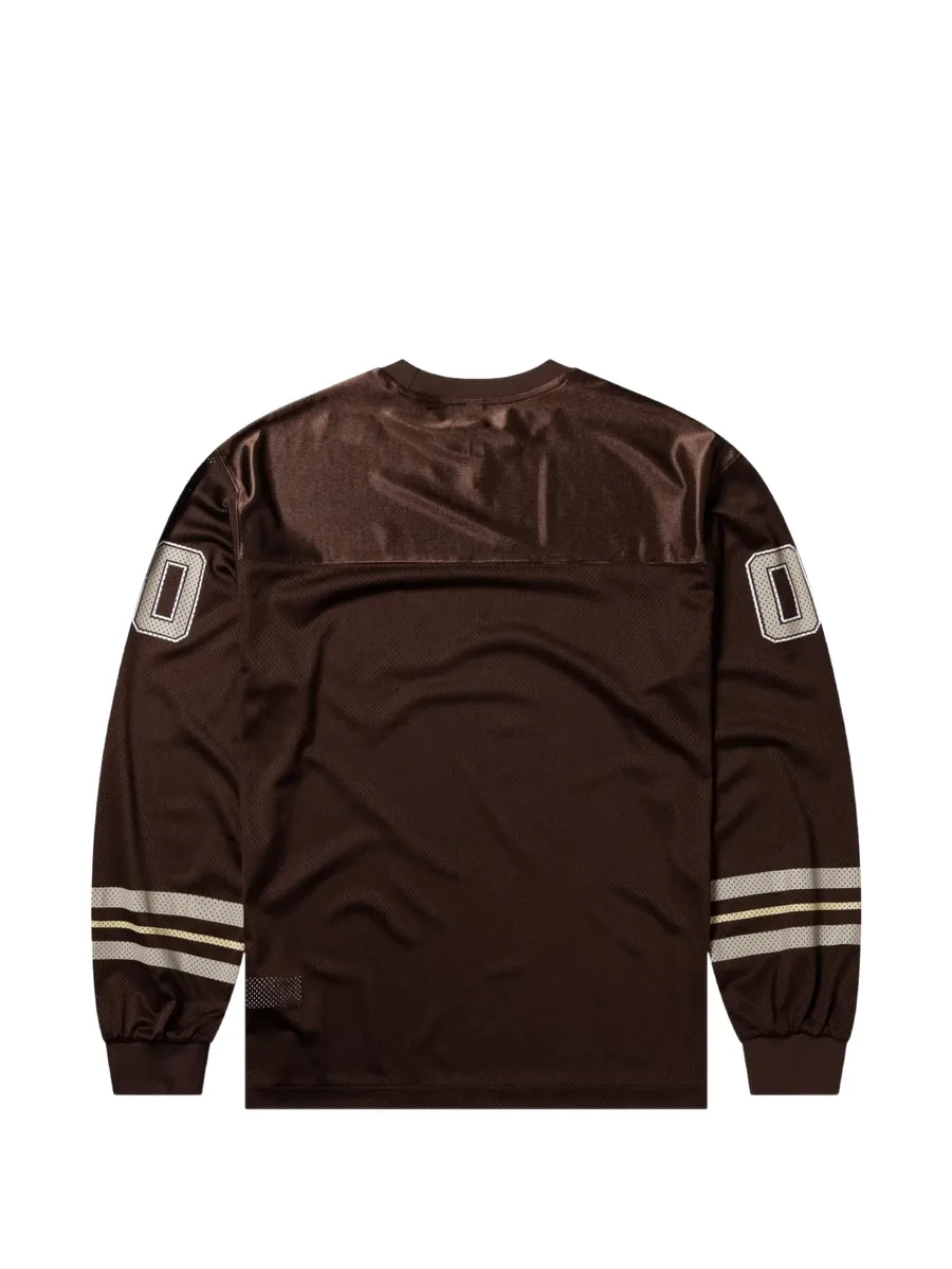 NYP Sports Poly LS long-sleeve T-shirt 2