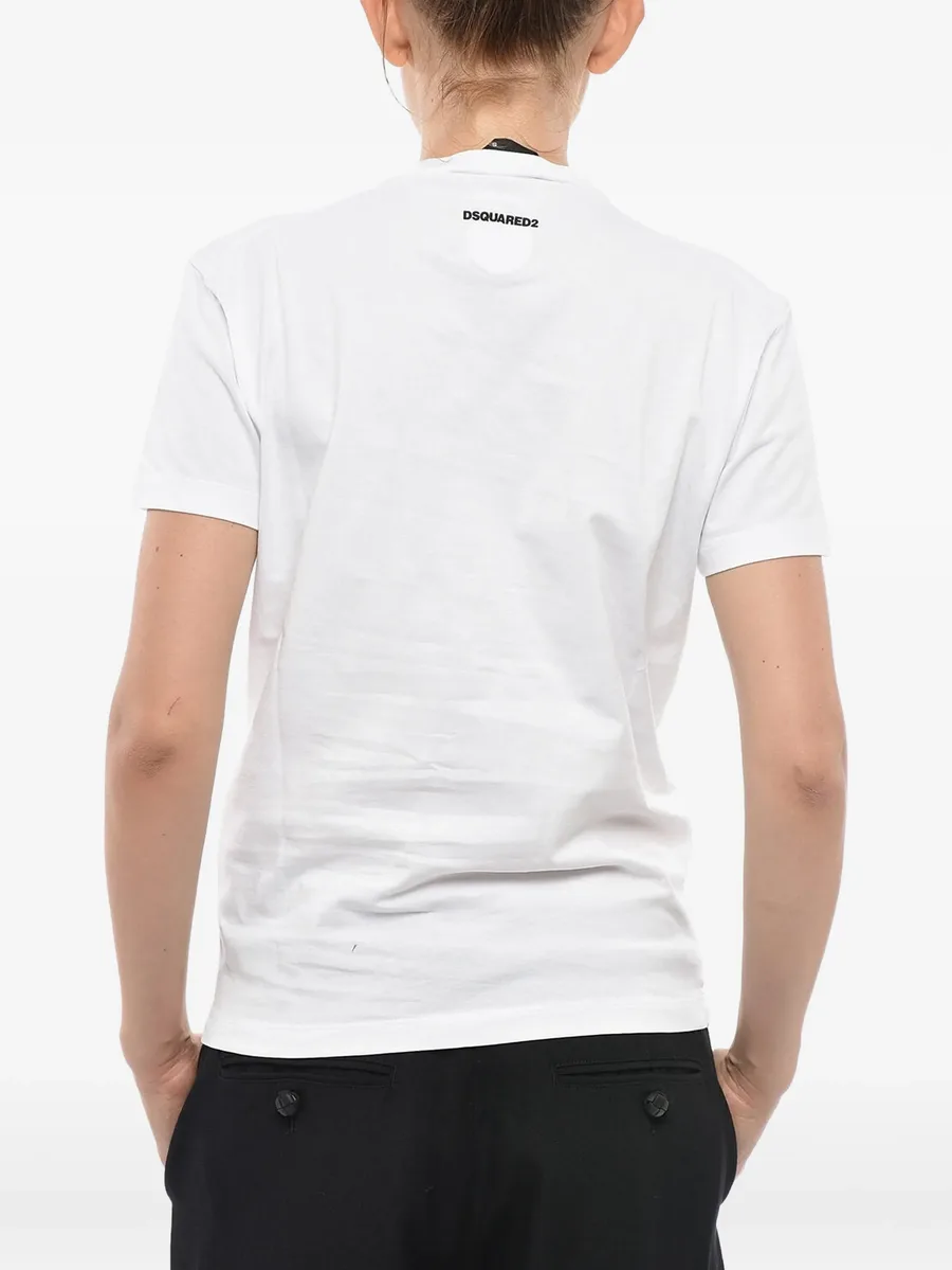crew-neck T-shirt 3