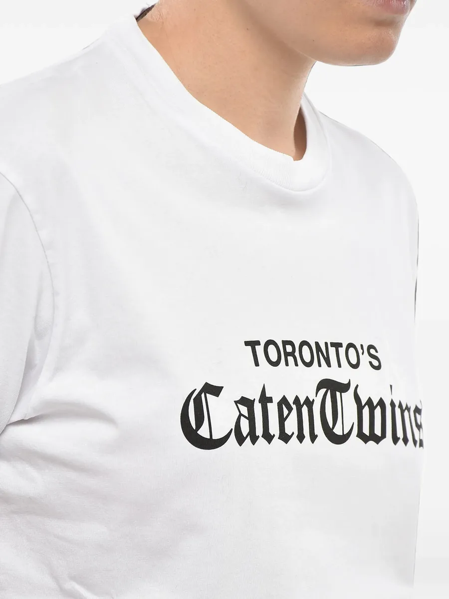 crew-neck T-shirt 4