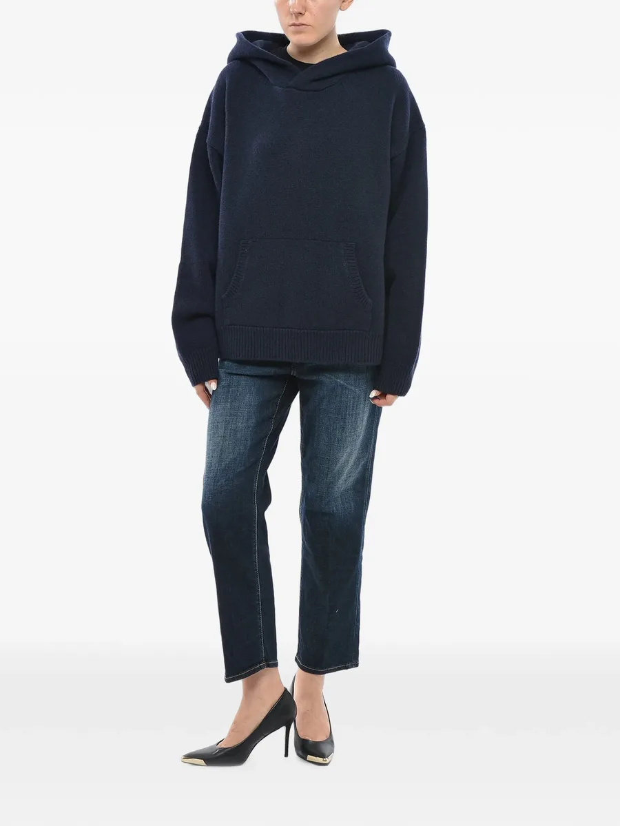 patch-pocket hoodie 2