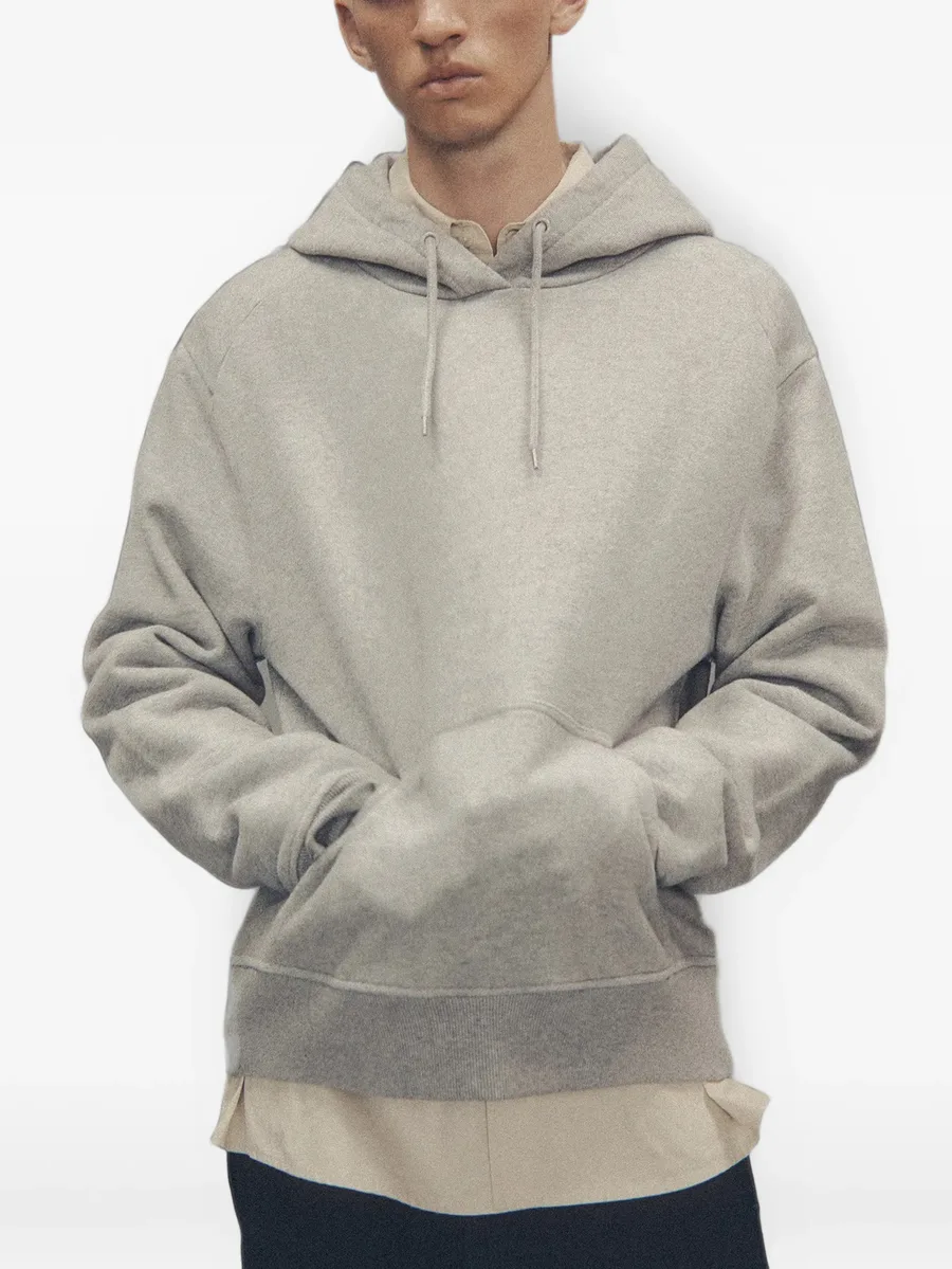 drawstring pouch-pocket hoodie 2