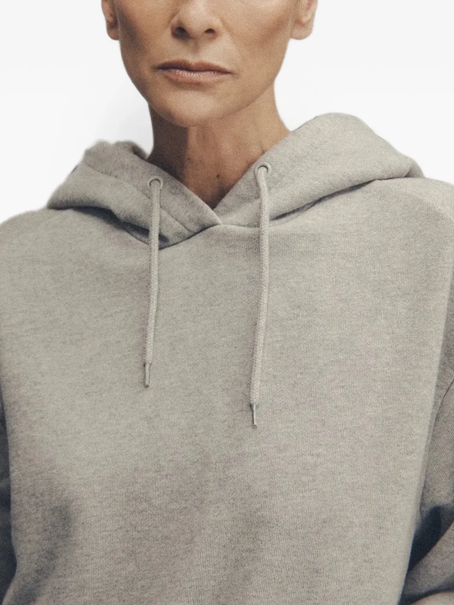 drawstring pouch-pocket hoodie 3