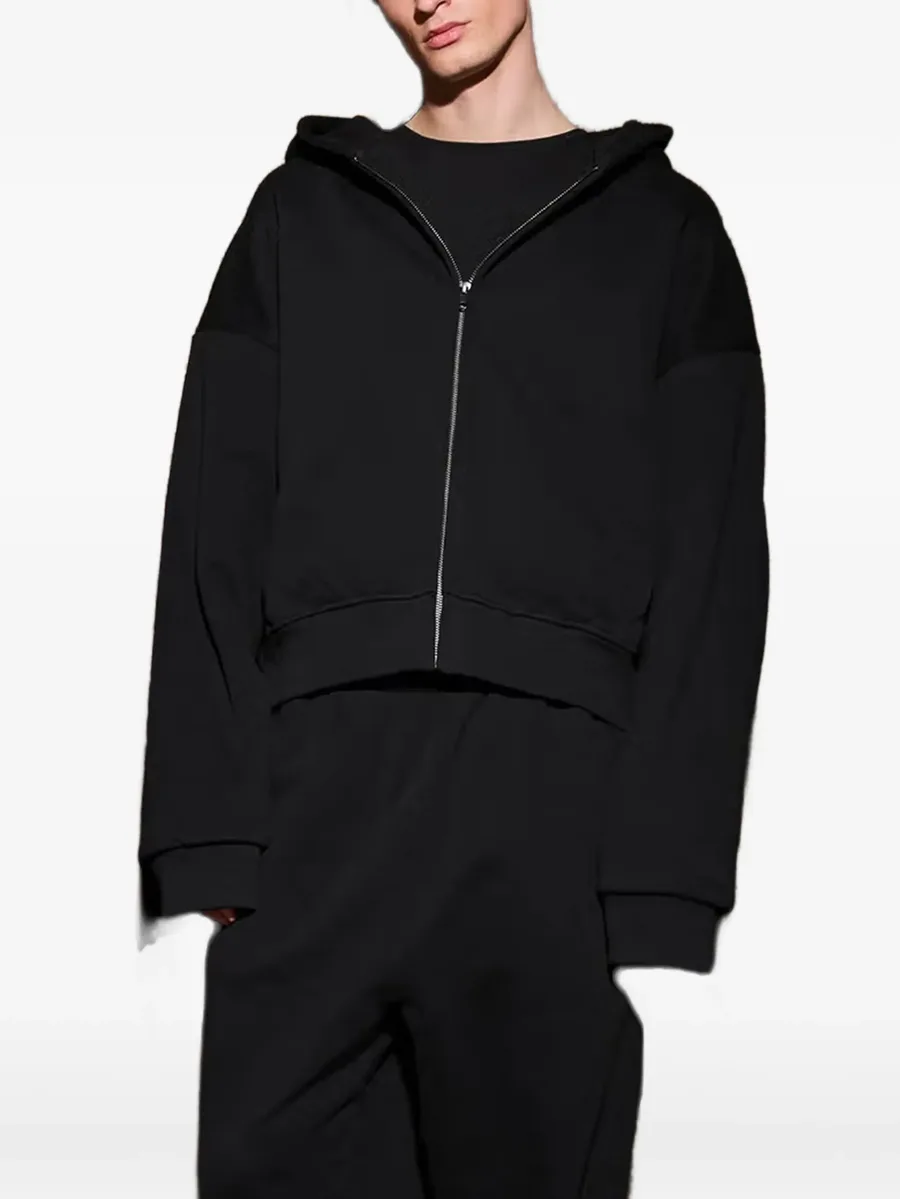 zip-up hoodie 1