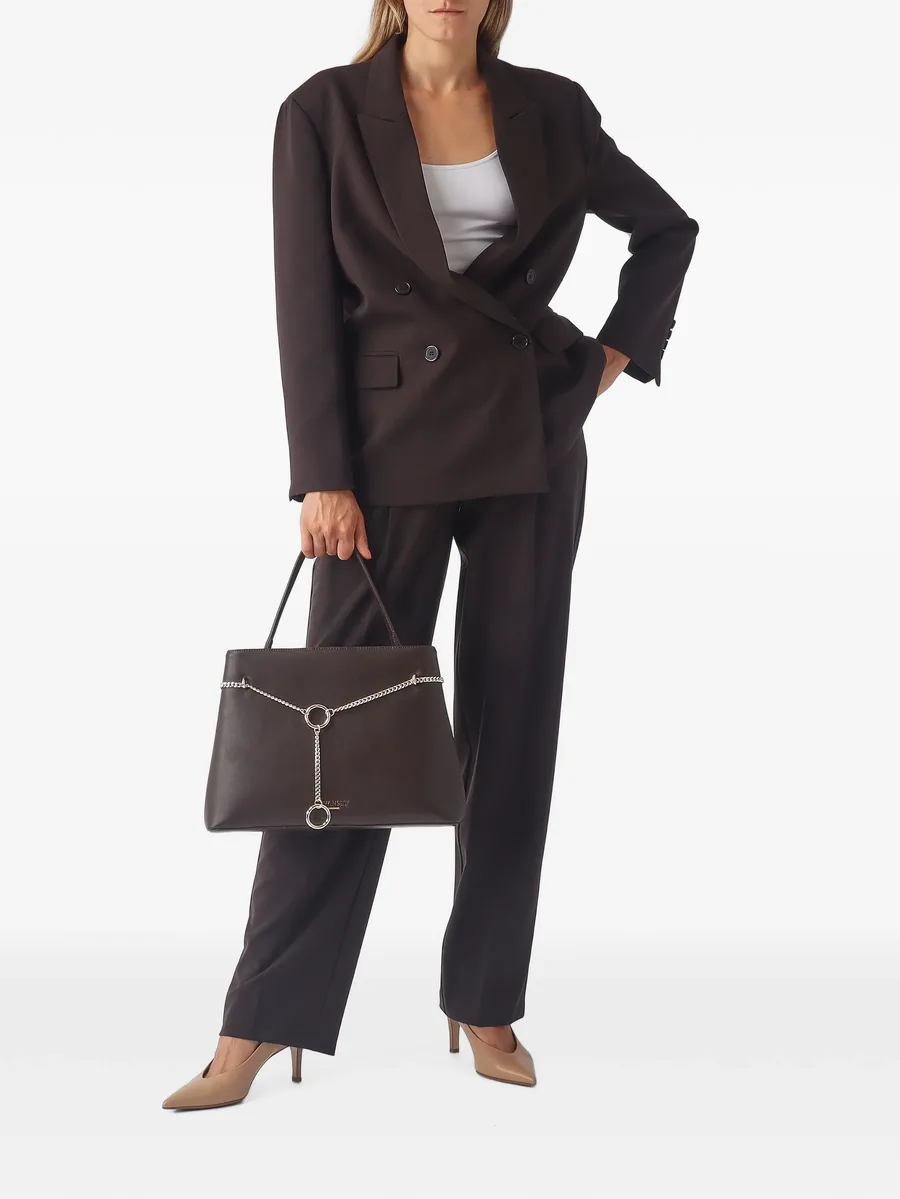 double-breasted blazer 2