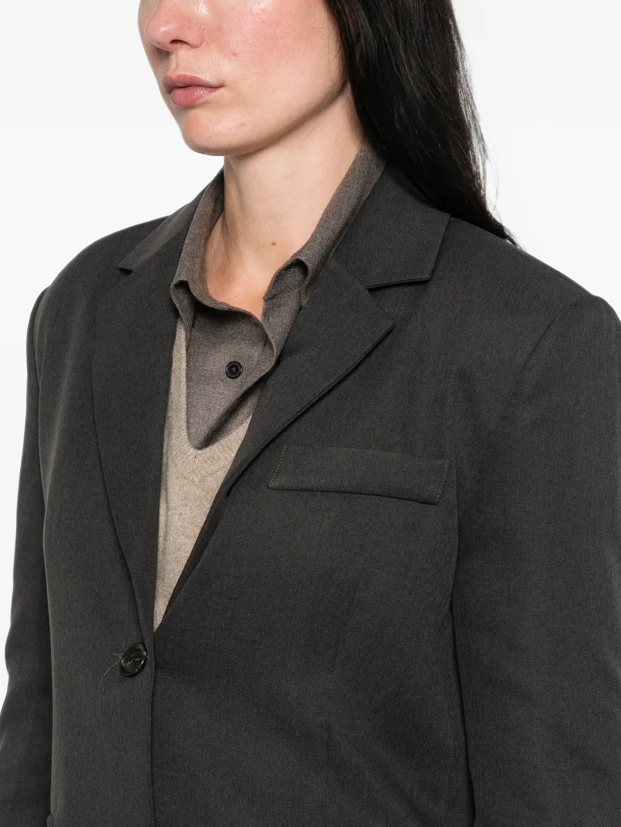 notched-lapel single-breasted jacket 3