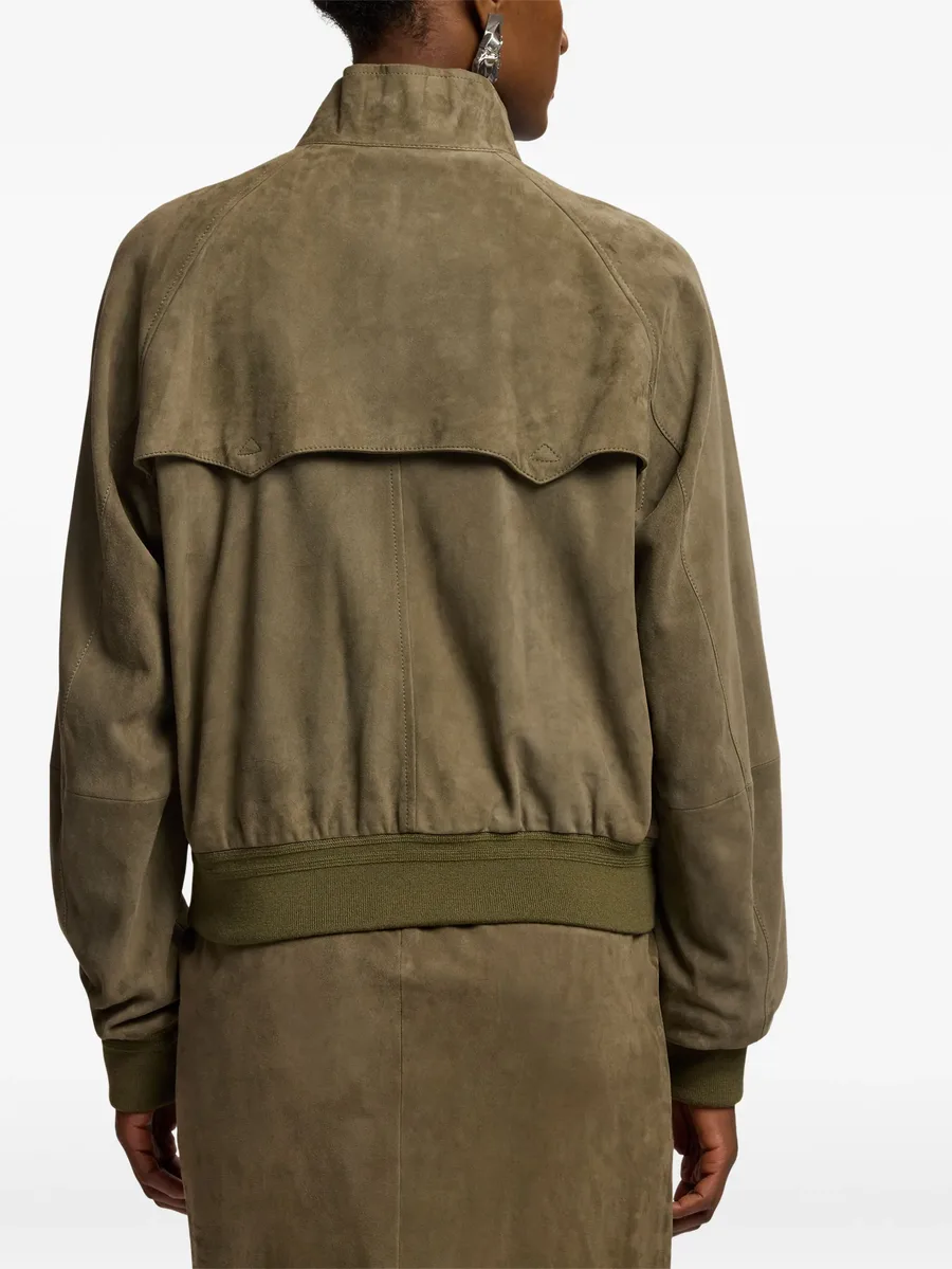 Perrie suede jacket 5