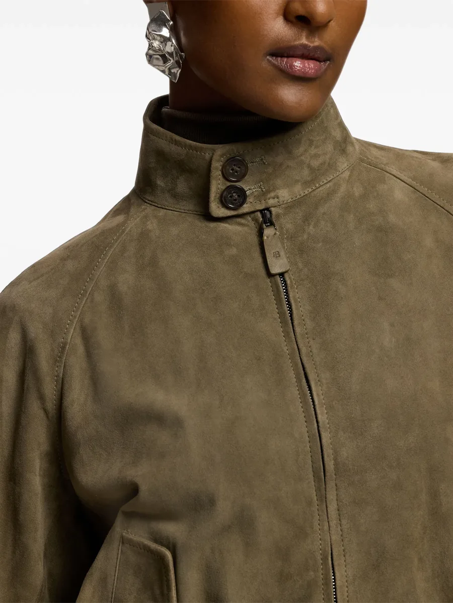 Perrie suede jacket 6