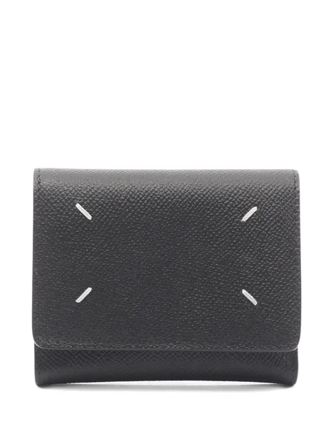 Four Stitches trifold wallet