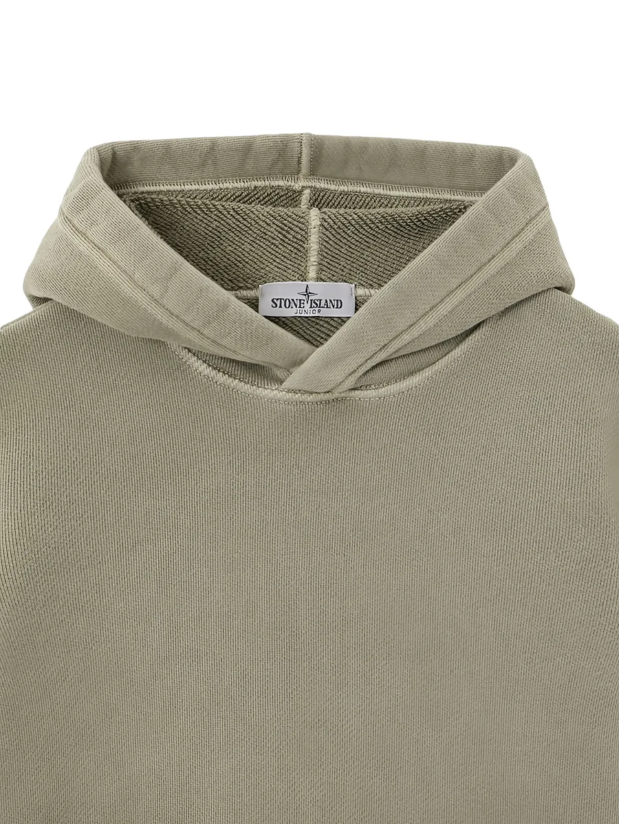 logo-patch hoodie 3