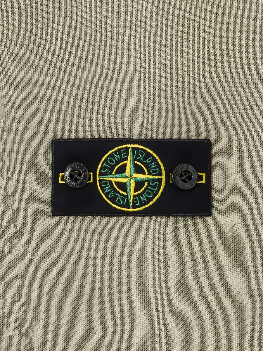 logo-patch hoodie 4