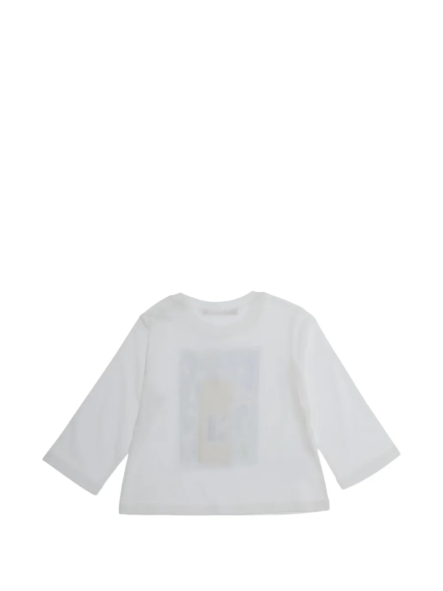 graphic-print long-sleeve T-shirt 2