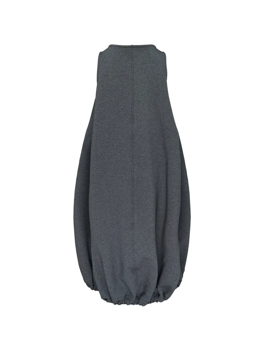 sleeveless midi dress 2