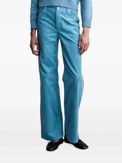 Elisabeth corduroy trousers