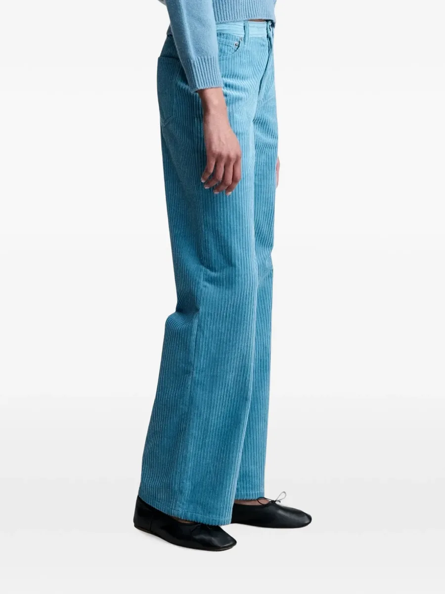 Elisabeth corduroy trousers 2