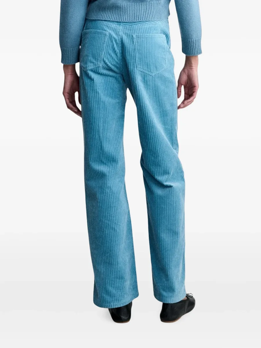Elisabeth corduroy trousers 4