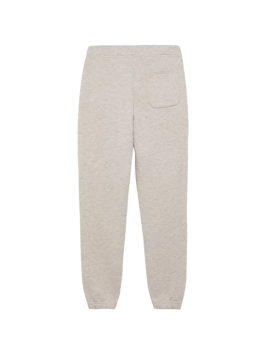 logo-embroidered drawstring track pants 2