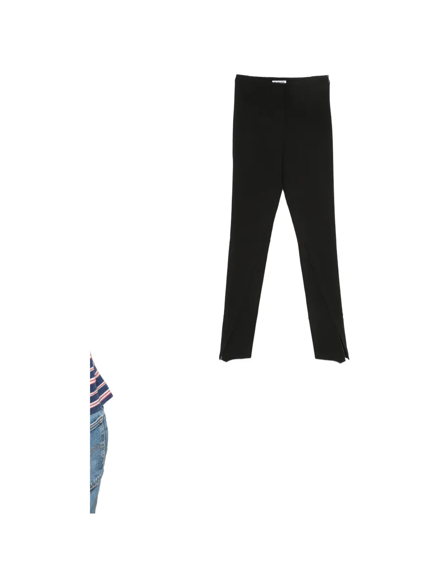 split-hem trousers 1