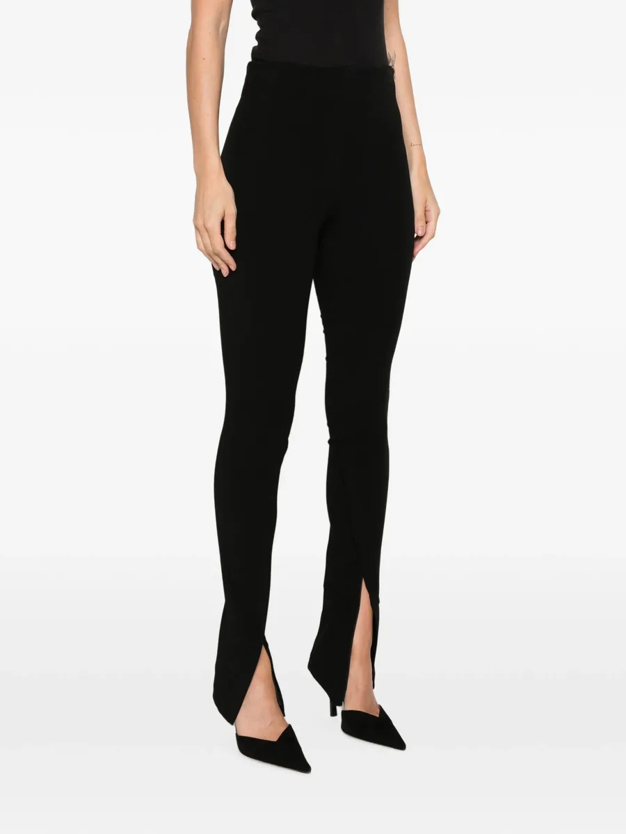 split-hem trousers 3