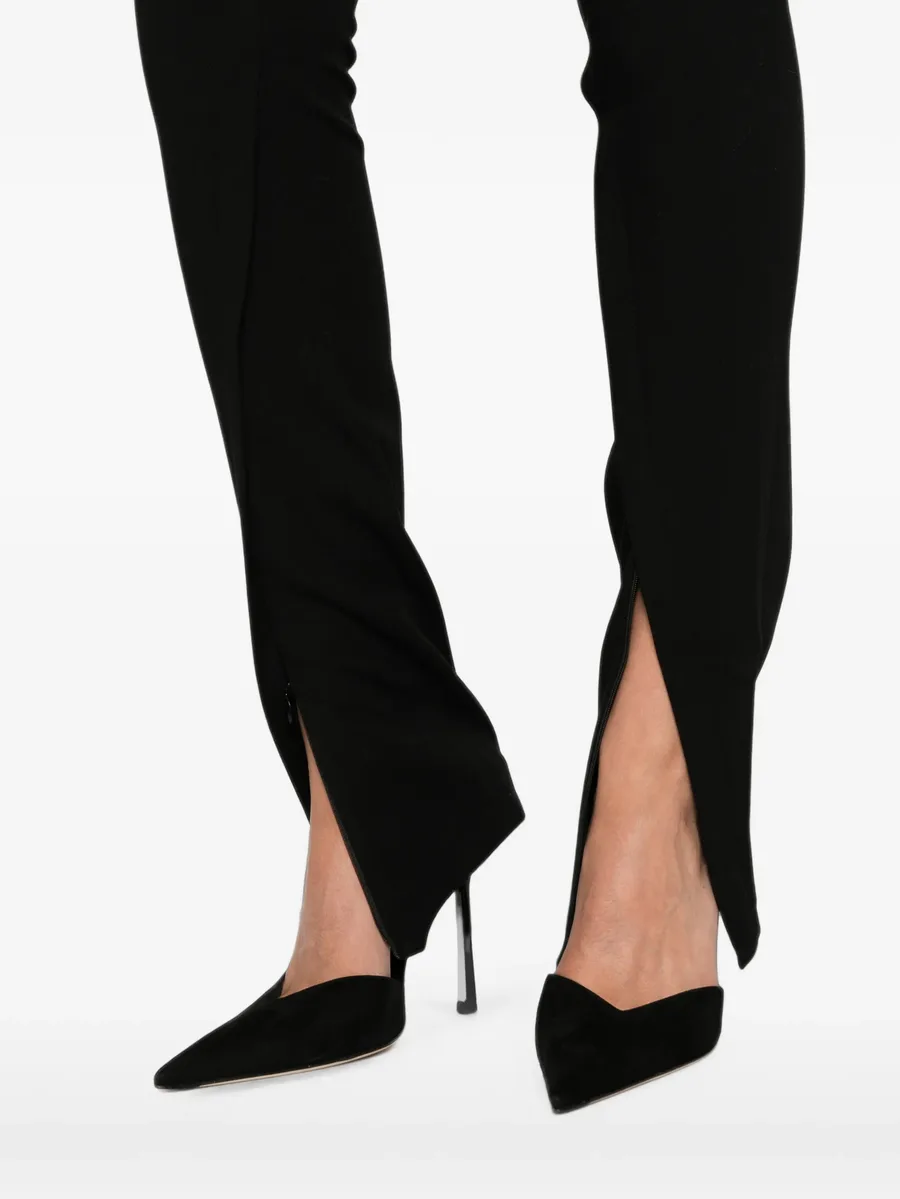 split-hem trousers 5