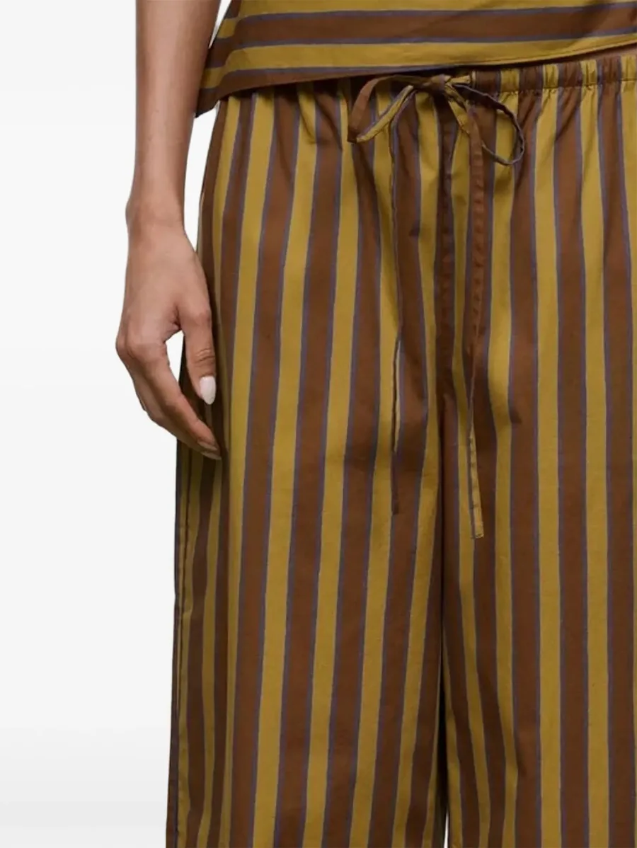 Mateo striped trousers 2