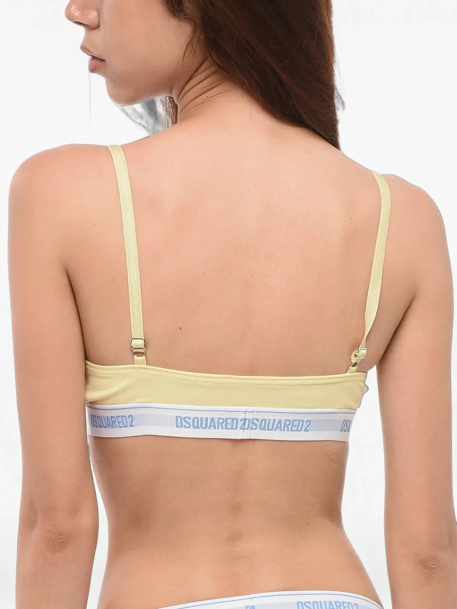 logo-lettering triangle bra 2