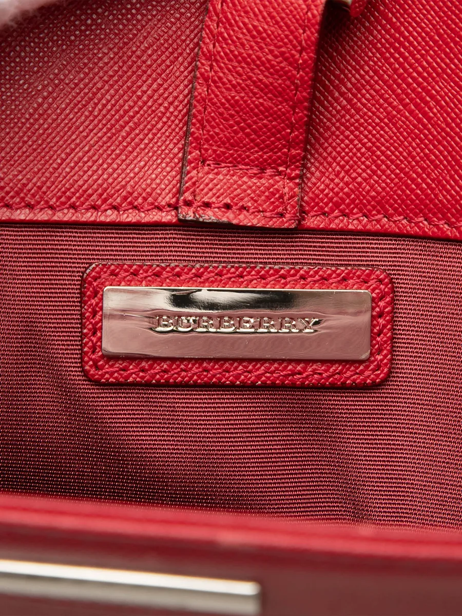 2000-2017 Leather tote bag 6