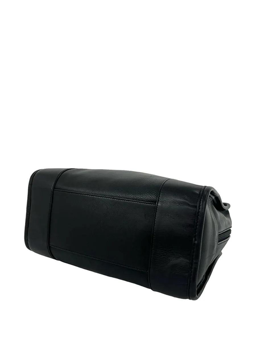 2010-2026 Leather Amazona 28 handbag 5