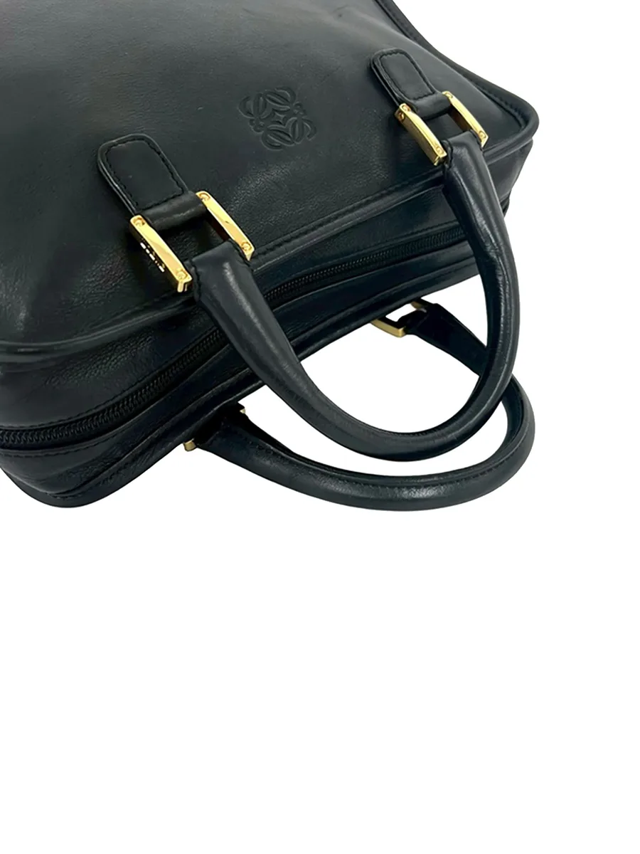 2010-2026 Leather Amazona 28 handbag 6