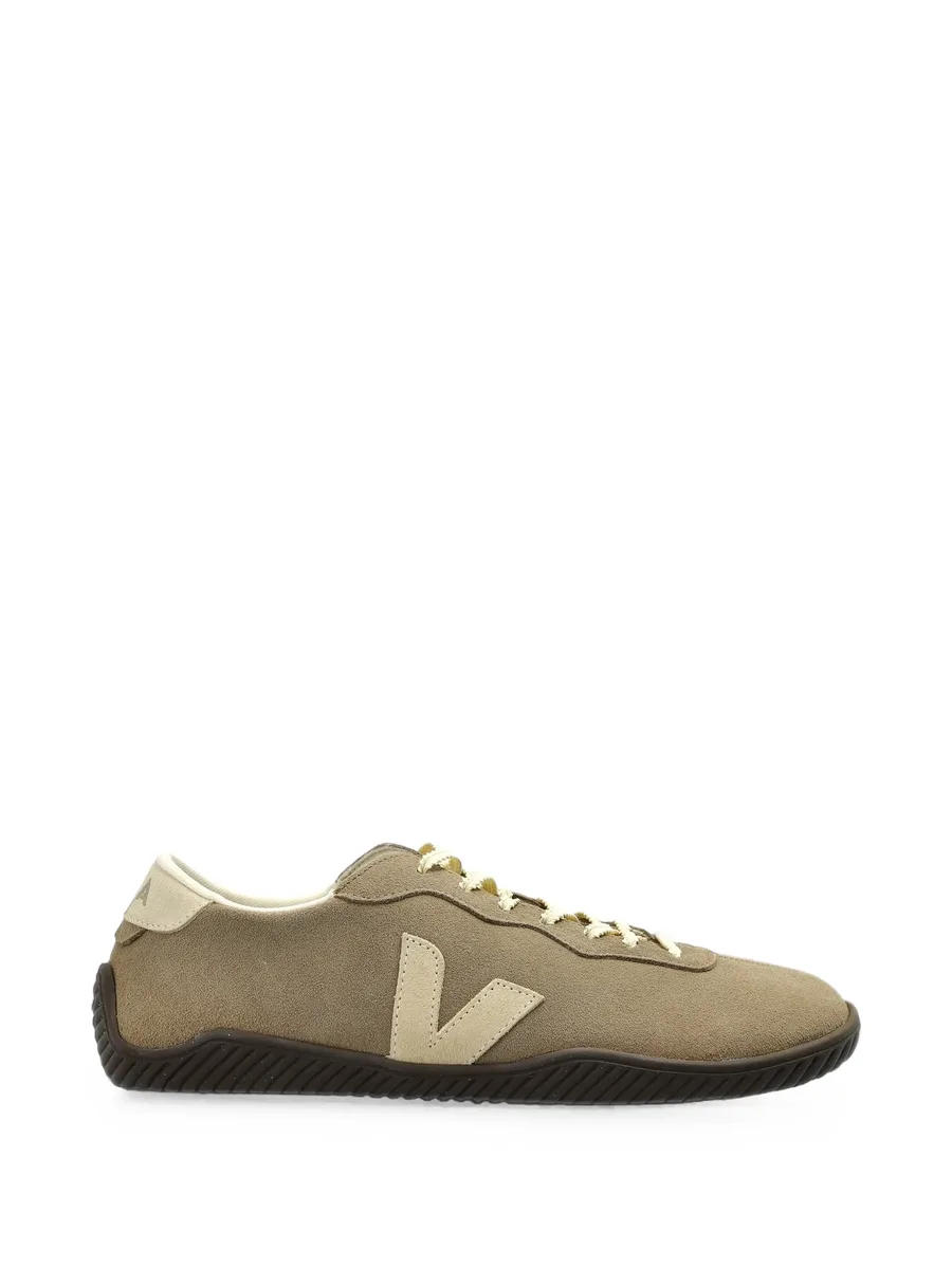 Jitsu suede sneakers 1