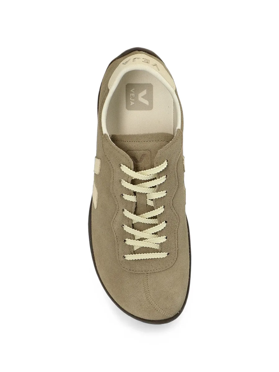 Jitsu suede sneakers 3