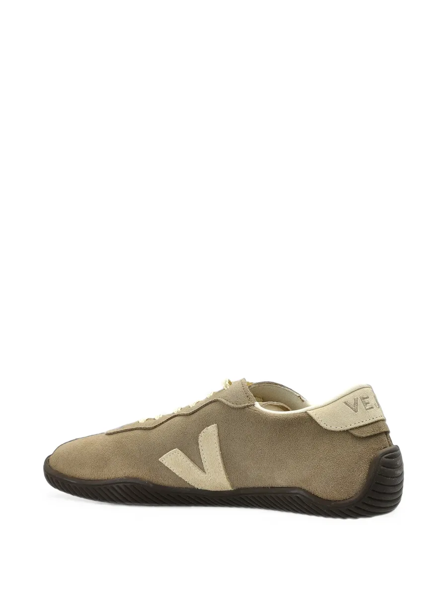 Jitsu suede sneakers 4