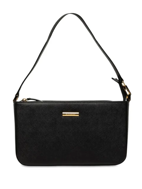 2000-2017 Leather shoulder bag