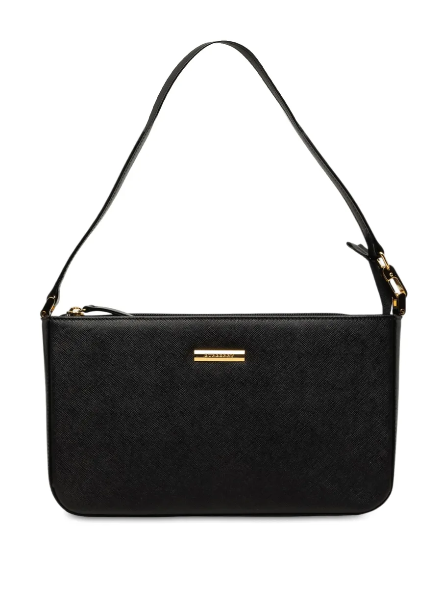 2000-2017 Leather shoulder bag 1