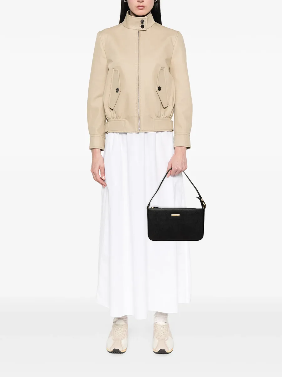 2000-2017 Leather shoulder bag 2