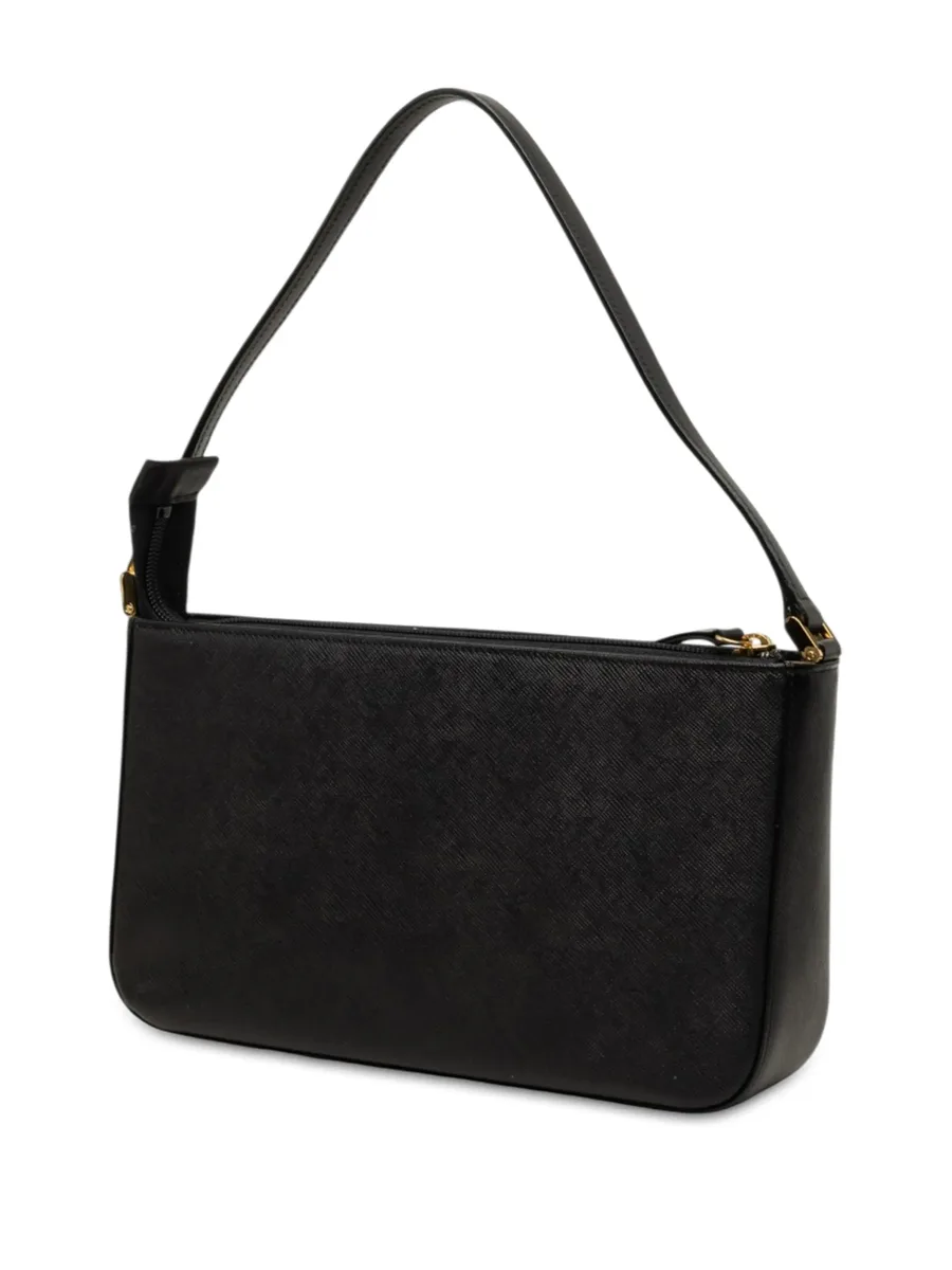 2000-2017 Leather shoulder bag 3