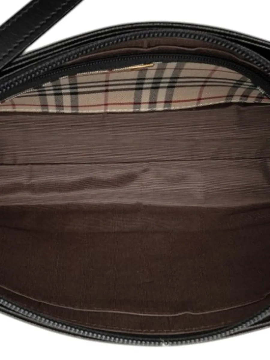 2000-2017 Leather shoulder bag 5