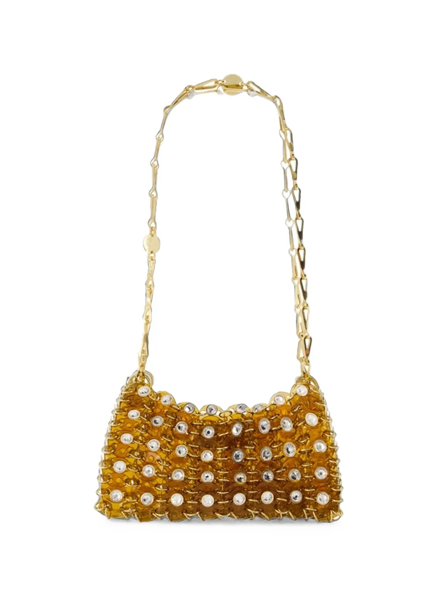 1969 Nano crystal-embellished shoulder bag 1
