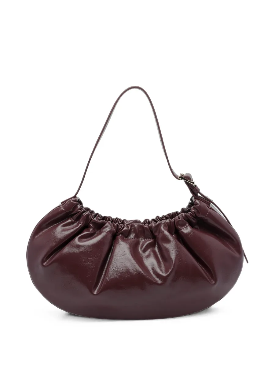 Ninon leather shoulder bag 2