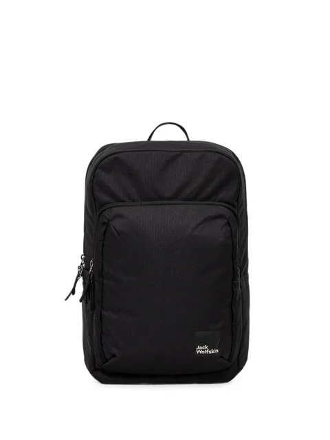 Terracade logo-patch backpack